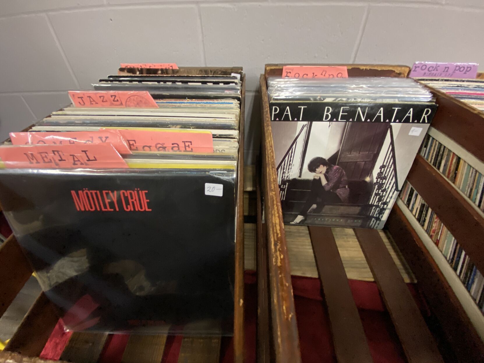 Boneset Records